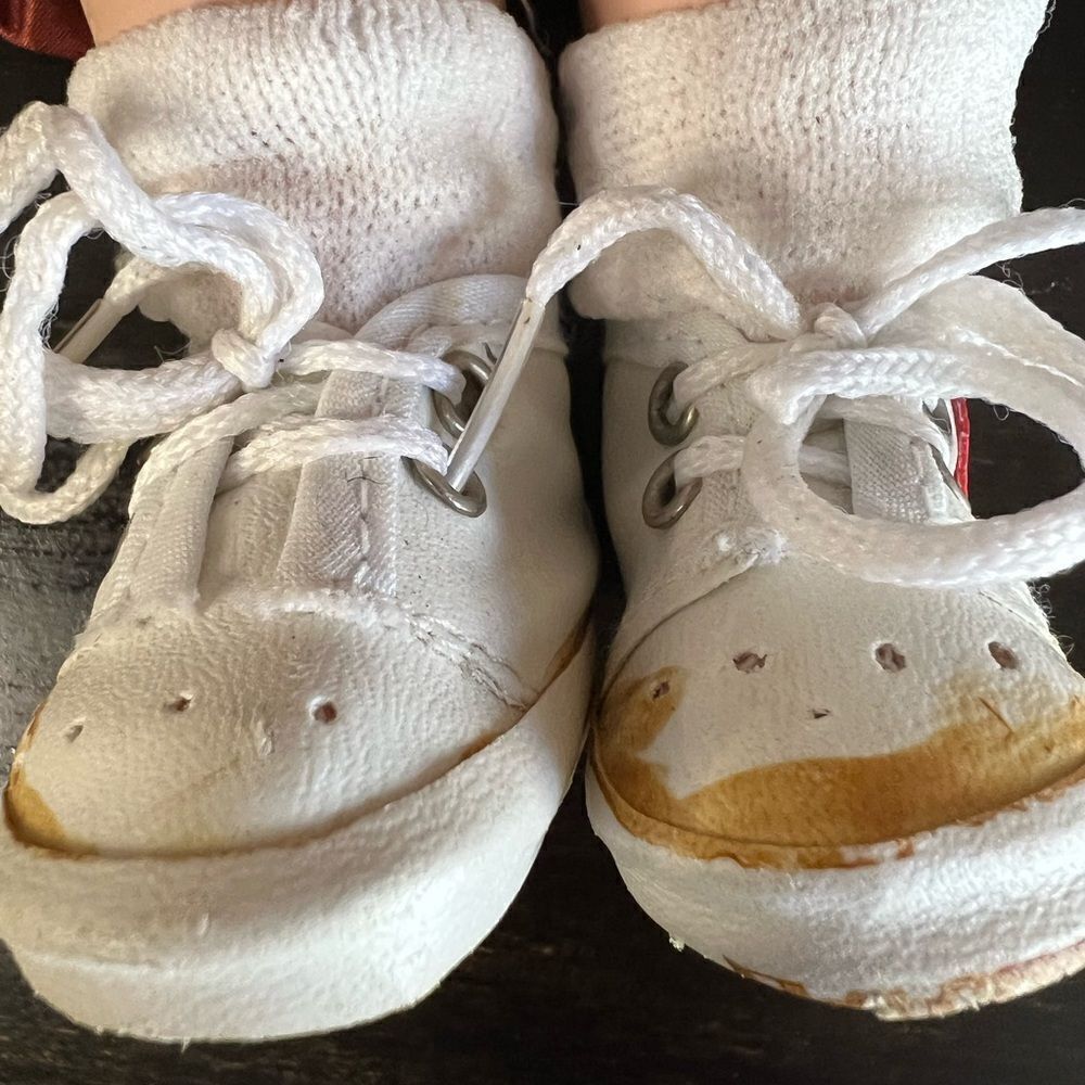 Duck House Heirloom limited edition Reggedy Ann doll with puppy - Picture 12 of 16